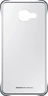Samsung Clear Casing untuk Galaxy A3 (2016) Silver