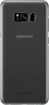 Samsung Clear Casing untuk Galaxy S8+ Black