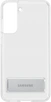 Samsung Clear Standing Casing untuk Galaxy S21 FE
