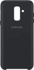 Samsung Dual Layer Casing untuk Galaxy A6+ (2018) Black