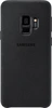 Samsung EF-XG960AB Alcantara Casing untuk Galaxy S9 Black