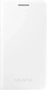 Samsung Flip Casing untuk Galaxy J1 White