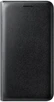 Samsung Flip Wallet untuk Galaxy J1 Black