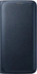 Samsung Flip Wallet untuk Galaxy S6 Edge Black