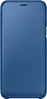 Samsung Flip Wallet untuk Galaxy A6 (2018) Blue