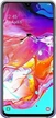 Samsung Gradation Casing untuk Galaxy A70 Violet