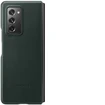 Samsung Leather Casing untuk Galaxy Z Fold 2 5G Green