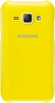 Samsung Protective Casing untuk Samsung Galaxy J1 Yellow