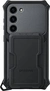 Samsung Rugged Gadget Casing untuk Galaxy S23 Black