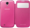 Samsung S-View Casing untuk Galaxy S4 Pink