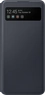 Samsung S-View Wallet Casing untuk Galaxy A42 5G Black