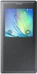 Samsung S-View Casing untuk Galaxy A7 Dark Grey