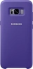 Samsung Silicone Casing untuk Galaxy S8+ Violet
