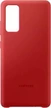 Samsung Silicone Casing untuk Galaxy S20 FE Red