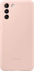 Samsung Silicone Casing untuk Galaxy S21+ Pink