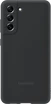 Samsung Silicone Casing untuk Galaxy S21 FE Graphite
