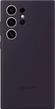Samsung Silicone Casing untuk Galaxy S24 Ultra dark violet