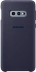 Samsung Silicone Casing untuk Galaxy S10e Navy Blue Blue