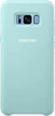 Samsung Silicone Casing untuk Galaxy S8+ Blue