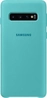 Samsung Silicone Casing untuk Galaxy S10 Green