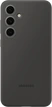 Samsung Silicone Casing untuk Galaxy S24 FE Black