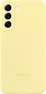 Samsung Silicone Casing untuk Galaxy S22+ Butter Yellow