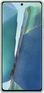 Samsung Silicone Casing untuk Galaxy Note 20 mystic green