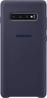 Samsung Silicone Casing untuk Galaxy S10+ Navy Blue blue
