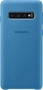 Samsung Silicone Casing untuk Galaxy S10 Blue