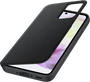 Samsung Smart View Wallet Casing untuk Galaxy A35 5G Black