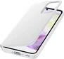 Samsung Smart View Wallet Casing untuk Galaxy A35 5G White