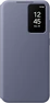 Samsung Smart View Wallet Casing untuk Galaxy S24+ Violet