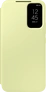 Samsung Smart View Wallet Casing untuk Galaxy A34 5G Lime