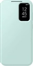 Samsung Smart View Wallet Casing untuk Galaxy S23 FE Mint