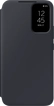 Samsung Smart View Wallet Casing untuk Galaxy A34 5G Black