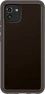 Samsung Soft Clear Casing untuk Galaxy A03 Black