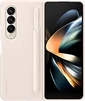 Samsung Standing Casing with Pen untuk Galaxy Z Fold 4 Sand