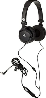 4Gamers Pro4-10 Stereo Gaming Headset Black