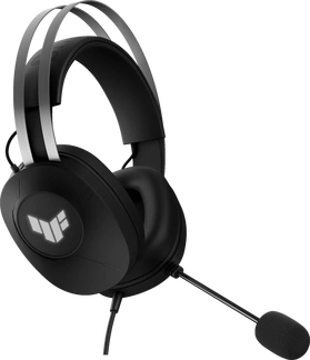 ASUS TUF Gaming H1 Gen II Black