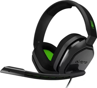Astro Gaming A10 Headset Grey/Green