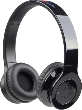 Gembird Bluetooth Stereo-Headset Black