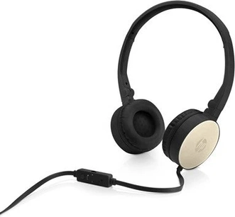 HP H2800 Black/gold