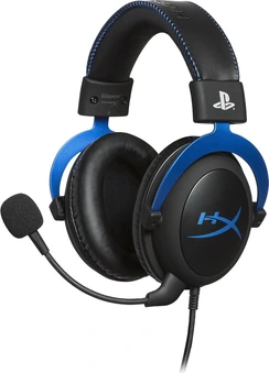 HP HyperX Cloud for PS4