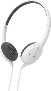 Hama On-Ear Stereo Headset Advance White