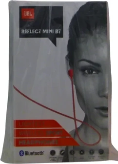 JBL Endurance RunBT Red