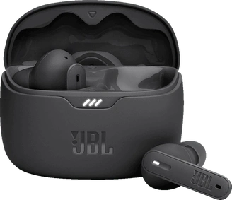 JBL Tune Beam Black