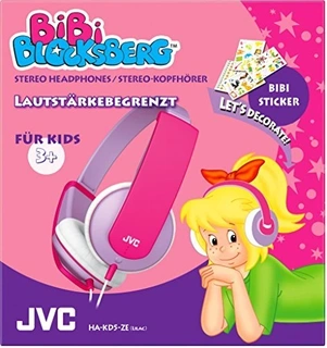 JVC HA-KD5-Z Bibi Blocksberg