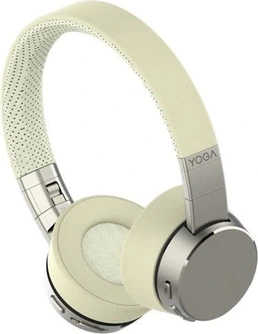 Lenovo Yoga ANC Headphones Cream