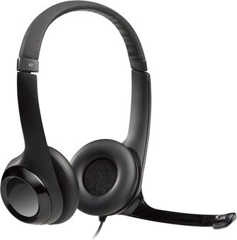 Logitech H390 Black
