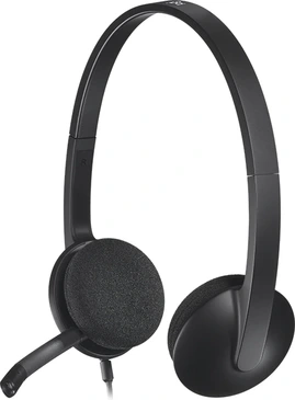 Logitech USB Headset H340